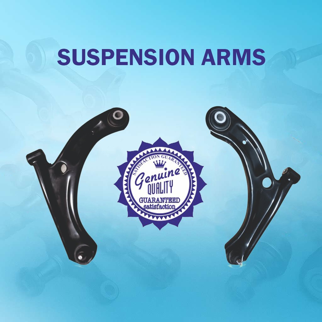 SUSPENSION ARMS