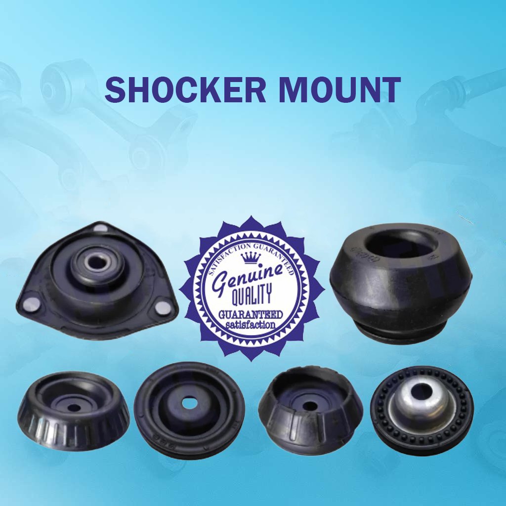 SHOCKER MOUNT