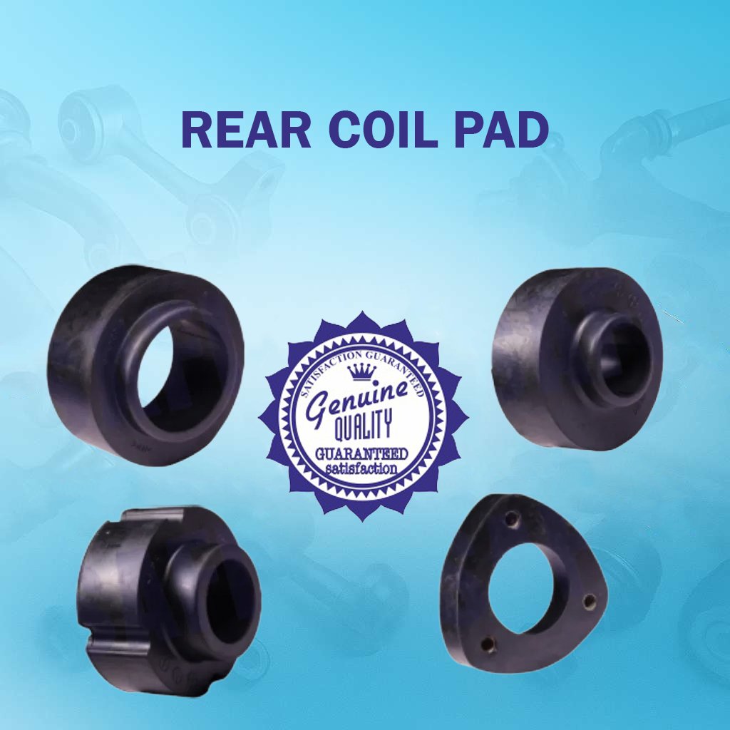 REAR COIL PAD