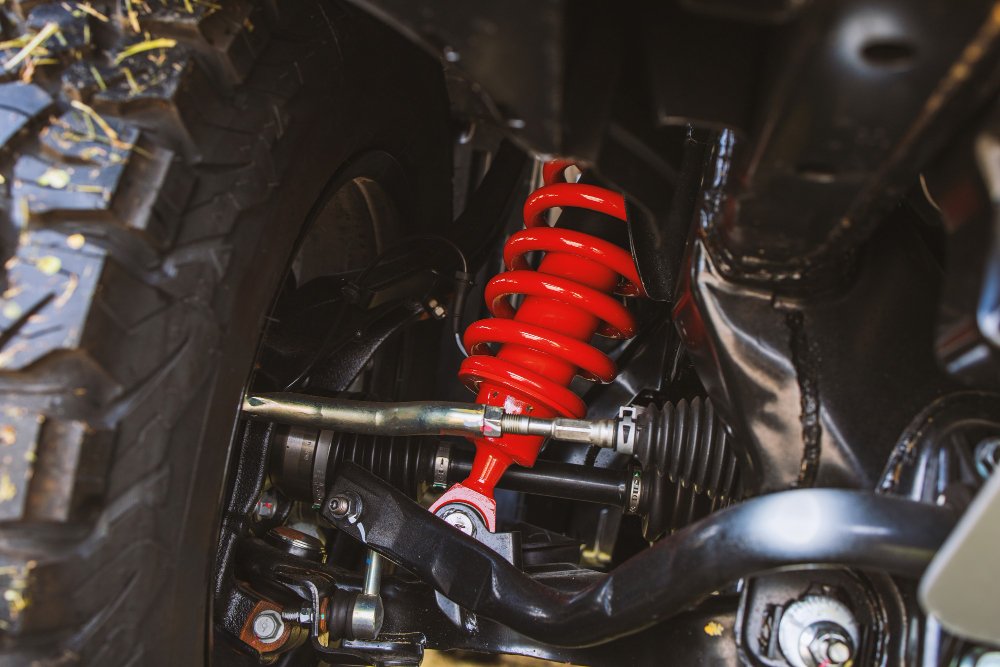 Signs Your Suspension