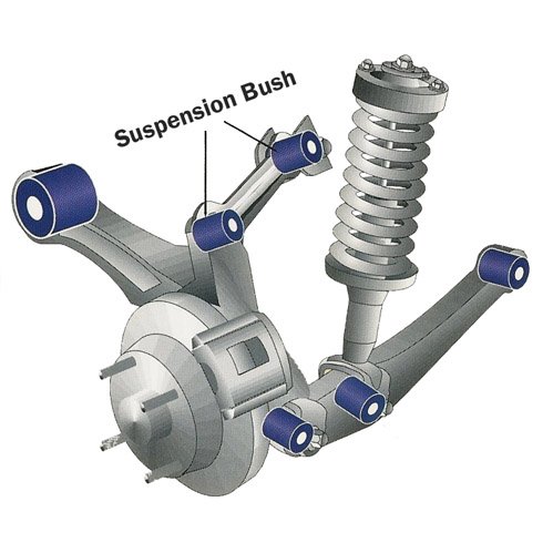 SUSPENSION BUSH